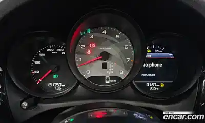 Porsche Macan 2015 3.0 Автомат в Москве № 165575, миниатюра 6