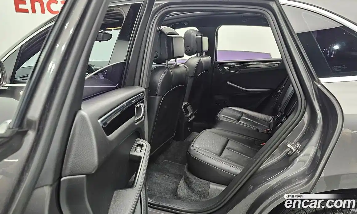 Porsche Macan 2015 3.0 Автомат в Москве № 165575, фото 7