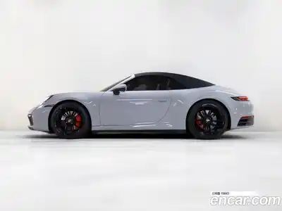 Porsche 911, 2020
