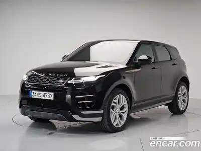 Land Rover Range-Rover Evoque, 2021