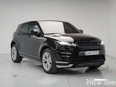 Land Rover Range-Rover Evoque 2021 2.0 Автомат в Москве № 166731, миниатюра 2