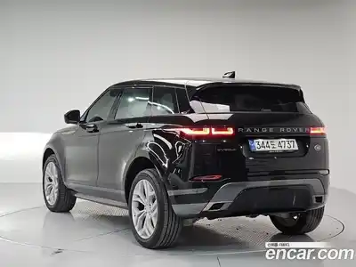 Land Rover Range-Rover Evoque 2021 2.0 Автомат в Москве № 166731, миниатюра 3