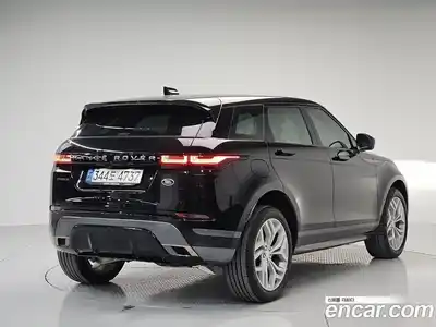 Land Rover Range-Rover Evoque 2021 2.0 Автомат в Москве № 166731, миниатюра 4