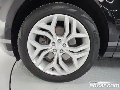 Land Rover Range-Rover Evoque 2021 2.0 Автомат в Москве № 166731, миниатюра 5