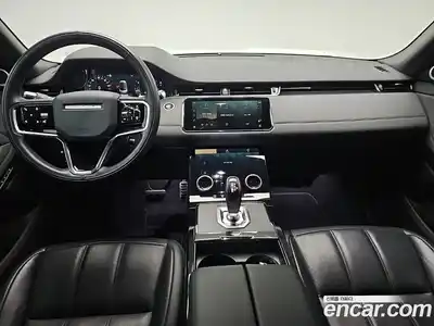 Land Rover Range-Rover Evoque 2021 2.0 Автомат в Москве № 166731, миниатюра 7