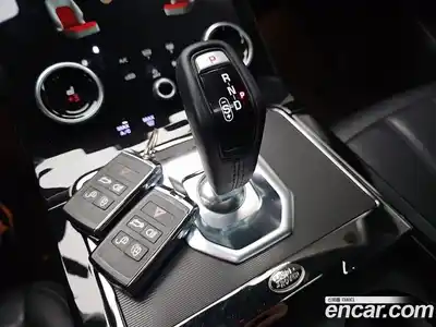 Land Rover Range-Rover Evoque 2021 2.0 Автомат в Москве № 166731, миниатюра 9