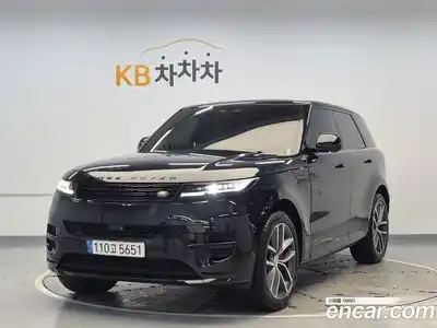 Land Rover Range-Rover Sport, 2023