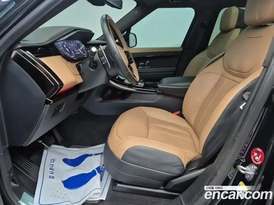 Land Rover Range-Rover Sport 2023 3.0 Автомат в Москве № 166737, фото 12