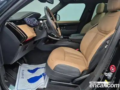 Land Rover Range-Rover Sport 2023 3.0 Автомат в Москве № 166737, миниатюра 12