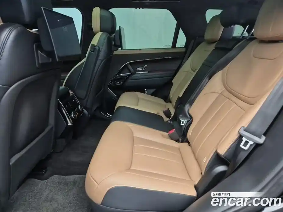 Land Rover Range-Rover Sport 2023 3.0 Автомат в Москве № 166737, фото 13