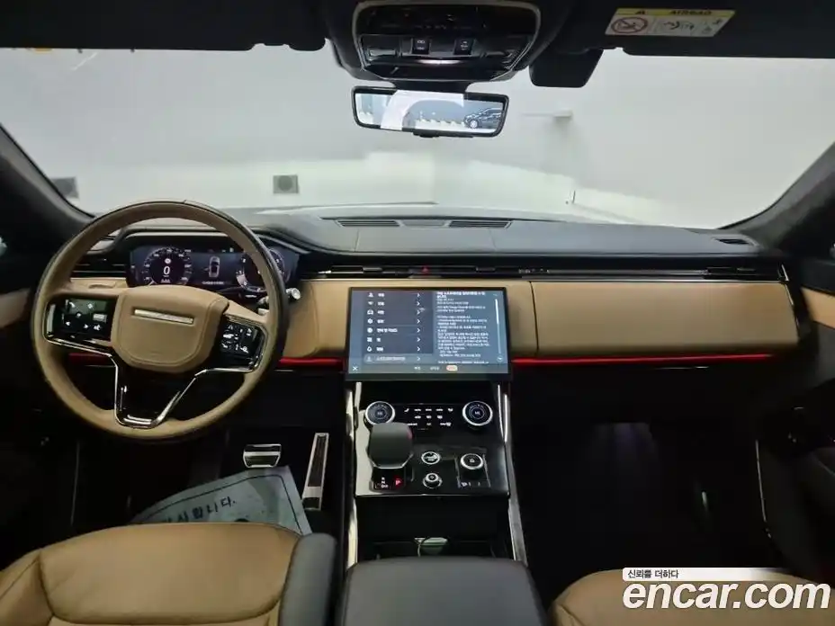 Land Rover Range-Rover Sport 2023 3.0 Автомат в Москве № 166737, фото 15