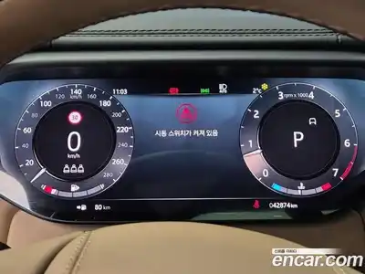 Land Rover Range-Rover Sport 2023 3.0 Автомат в Москве № 166737, миниатюра 5