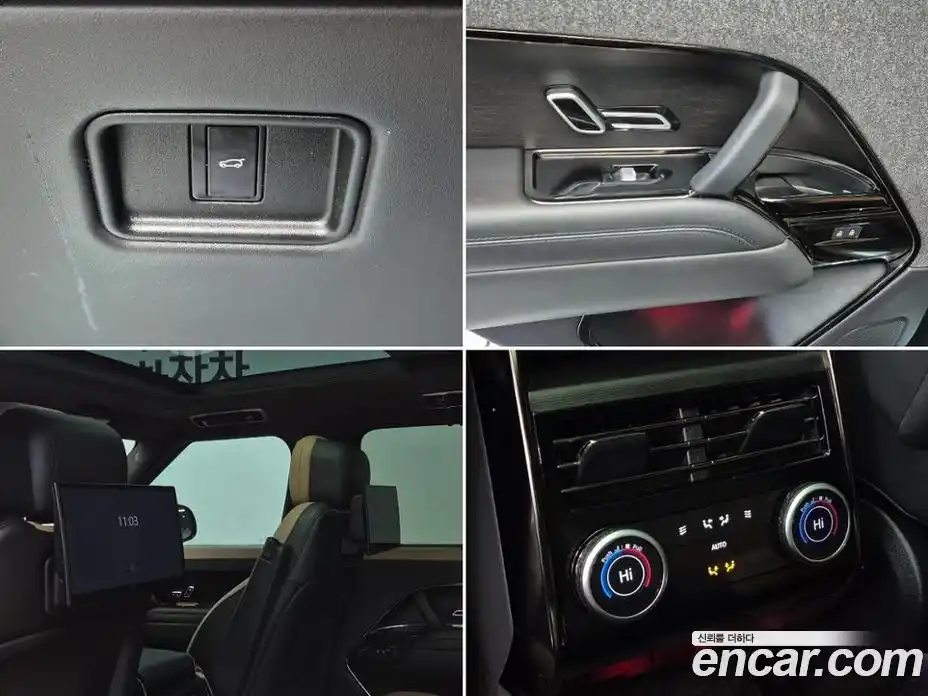 Land Rover Range-Rover Sport 2023 3.0 Автомат в Москве № 166737, фото 8