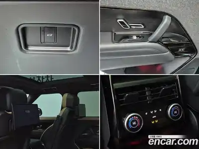 Land Rover Range-Rover Sport 2023 3.0 Автомат в Москве № 166737, миниатюра 8