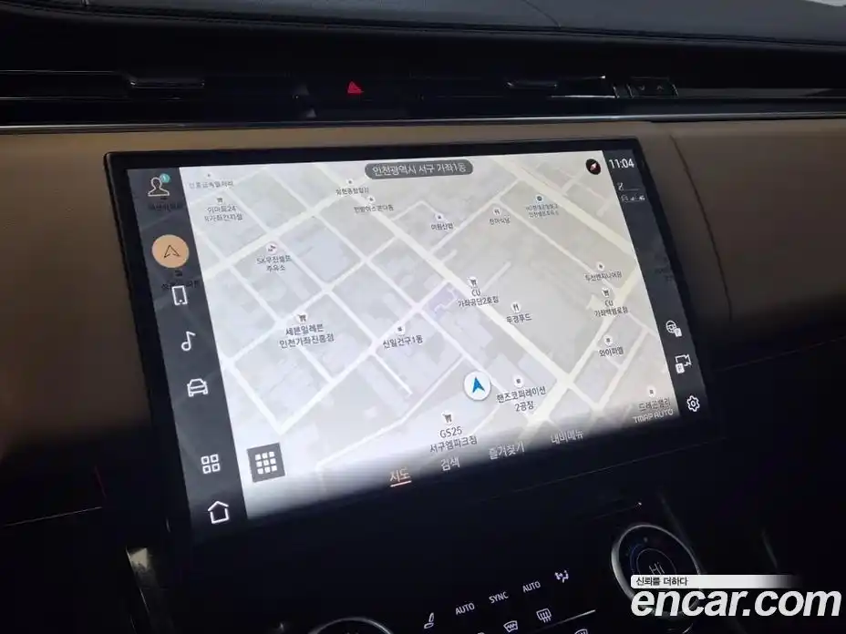 Land Rover Range-Rover Sport 2023 3.0 Автомат в Москве № 166737, фото 9