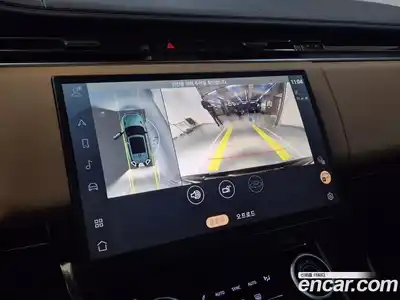 Land Rover Range-Rover Sport 2023 3.0 Автомат в Москве № 166737, миниатюра 10