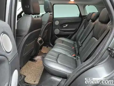 Land Rover Range-Rover Evoque 2019 2.0 Автомат в Москве № 166768, миниатюра 12