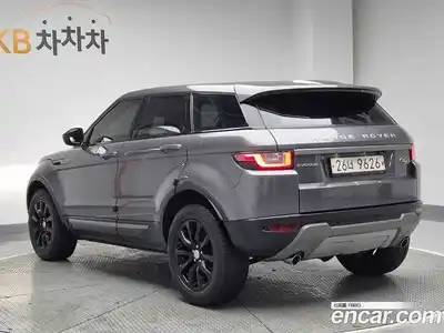Land Rover Range-Rover Evoque 2019 2.0 Автомат в Москве № 166768, миниатюра 2