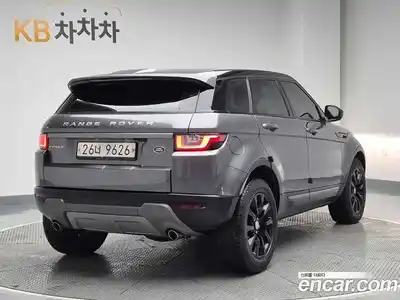 Land Rover Range-Rover Evoque 2019 2.0 Автомат в Москве № 166768, миниатюра 3
