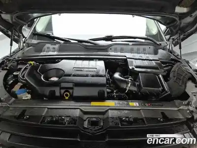 Land Rover Range-Rover Evoque 2019 2.0 Автомат в Москве № 166768, миниатюра 5