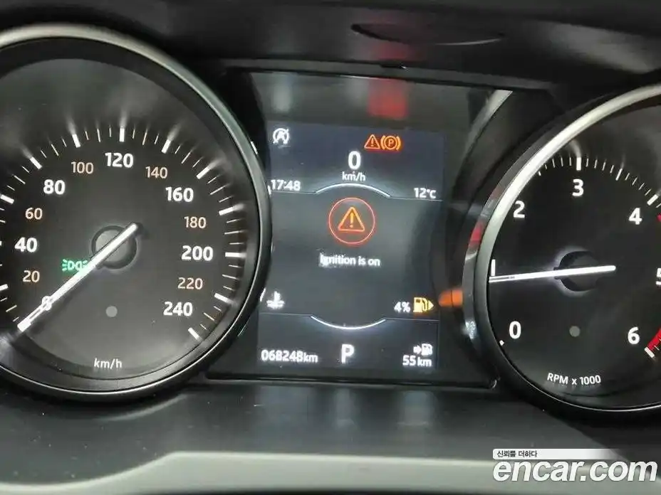 Land Rover Range-Rover Evoque 2019 2.0 Автомат в Москве № 166768, фото 6