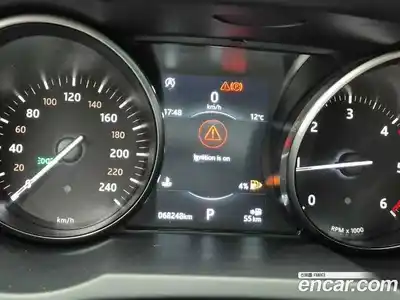 Land Rover Range-Rover Evoque 2019 2.0 Автомат в Москве № 166768, миниатюра 6