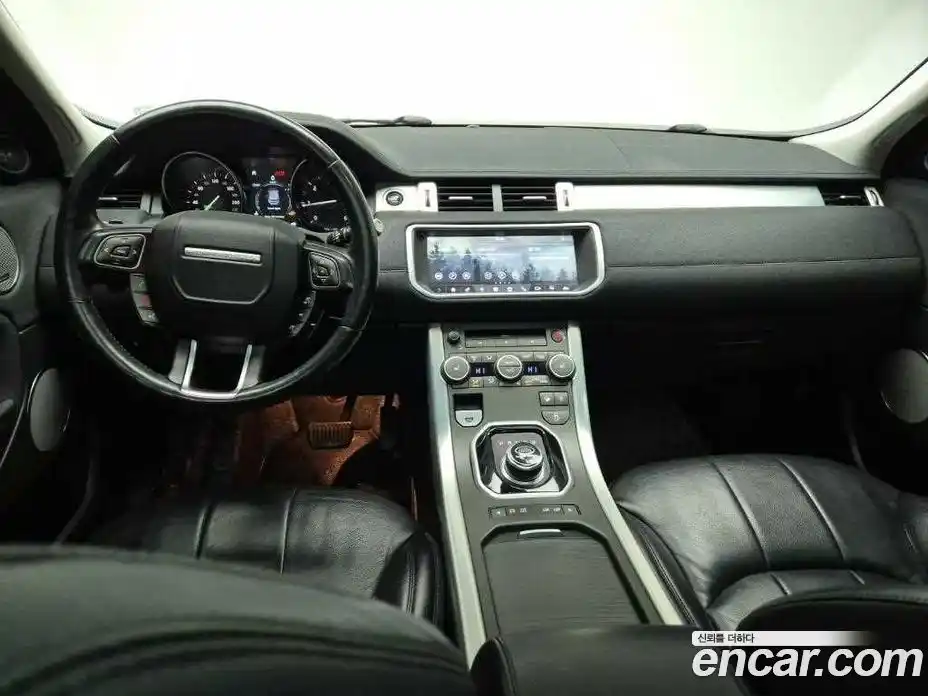 Land Rover Range-Rover Evoque 2019 2.0 Автомат в Москве № 166768, фото 7
