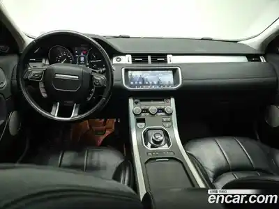 Land Rover Range-Rover Evoque 2019 2.0 Автомат в Москве № 166768, миниатюра 7