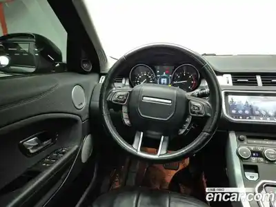 Land Rover Range-Rover Evoque 2019 2.0 Автомат в Москве № 166768, миниатюра 9