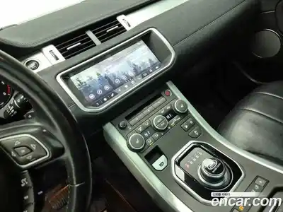 Land Rover Range-Rover Evoque 2019 2.0 Автомат в Москве № 166768, миниатюра 10