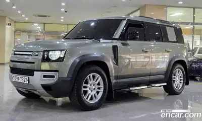 Land Rover Defender, 2020