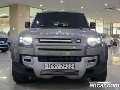 Land Rover Defender 2020 2.0 Автомат в Москве № 166798, миниатюра 2