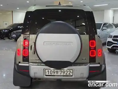 Land Rover Defender 2020 2.0 Автомат в Москве № 166798, миниатюра 4