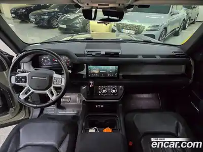 Land Rover Defender 2020 2.0 Автомат в Москве № 166798, миниатюра 8