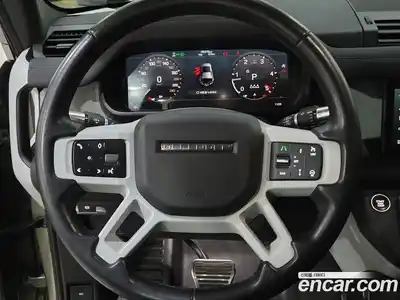 Land Rover Defender 2020 2.0 Автомат в Москве № 166798, миниатюра 9