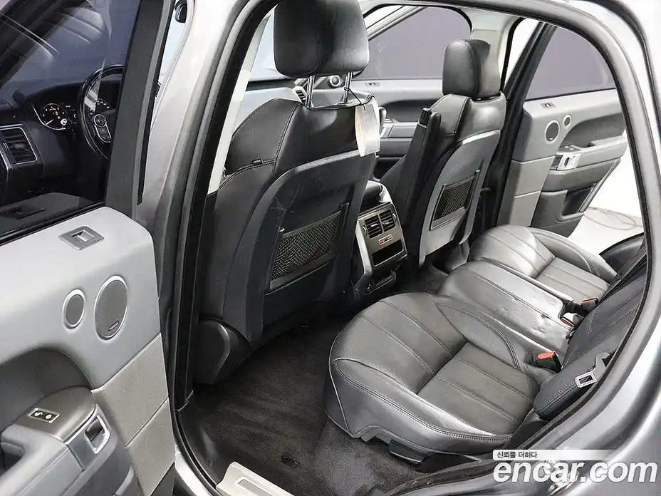 Land Rover Range-Rover Sport 2014 3.0 Автомат в Москве № 166877, фото 16