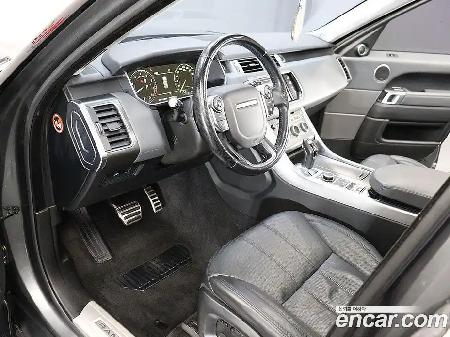 Land Rover Range-Rover Sport 2014 3.0 Автомат в Москве № 166877, фото 17