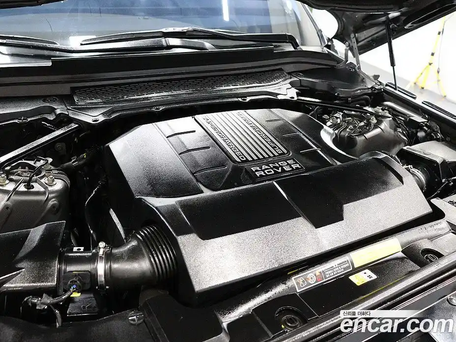 Land Rover Range-Rover Sport 2014 3.0 Автомат в Москве № 166877, фото 19