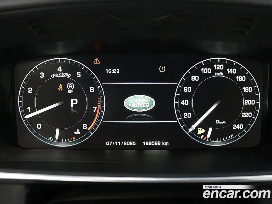 Land Rover Range-Rover Sport 2014 3.0 Автомат в Москве № 166877, фото 6