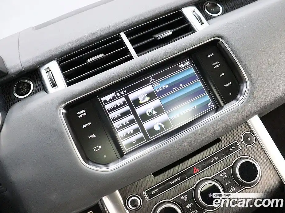 Land Rover Range-Rover Sport 2014 3.0 Автомат в Москве № 166877, фото 7