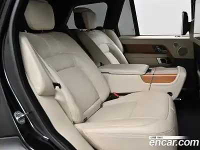 Land Rover Range-Rover 2018 4.4 Автомат в Москве № 166893, миниатюра 12