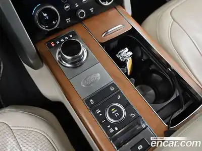 Land Rover Range-Rover 2018 4.4 Автомат в Москве № 166893, миниатюра 9