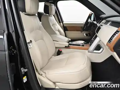 Land Rover Range-Rover 2018 4.4 Автомат в Москве № 166893, миниатюра 10
