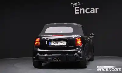 Mini Cooper Convertible 2024 2.0 Автомат в Москве № 167072, миниатюра 3