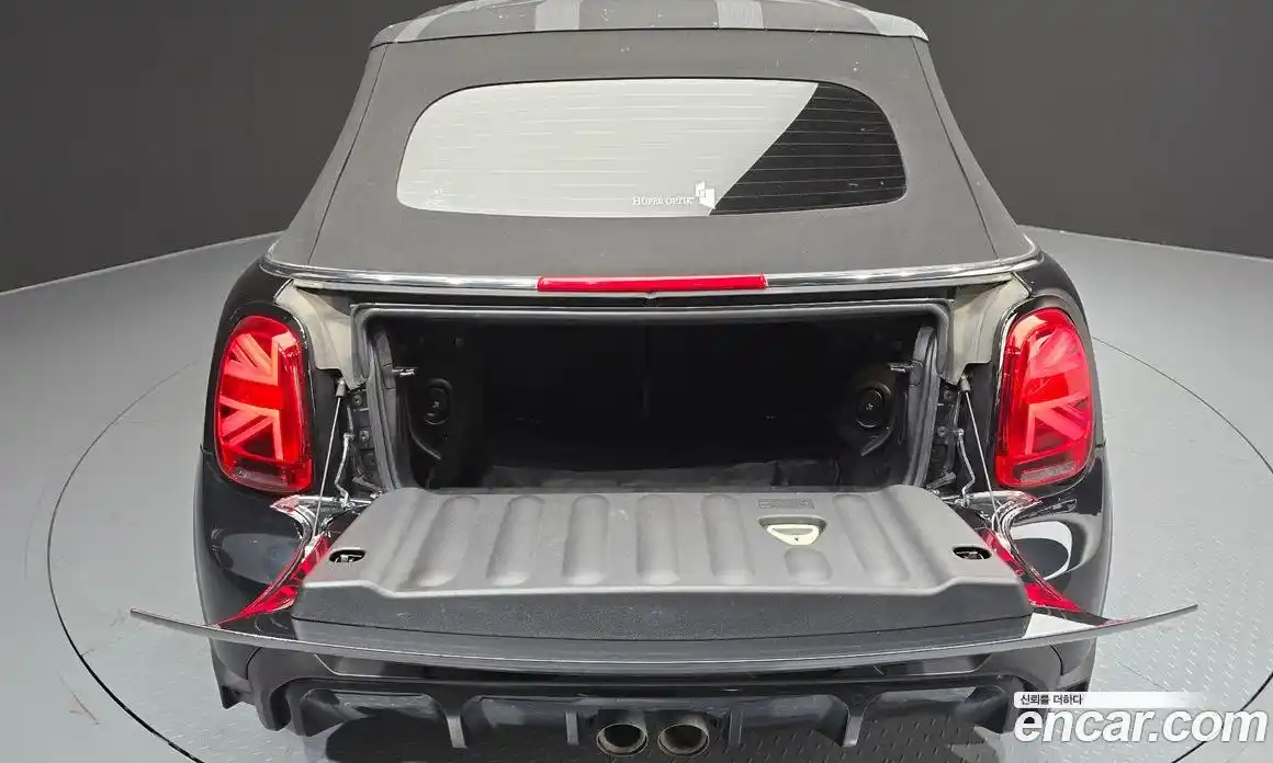 Mini Cooper Convertible 2024 2.0 Автомат в Москве № 167072, фото 9