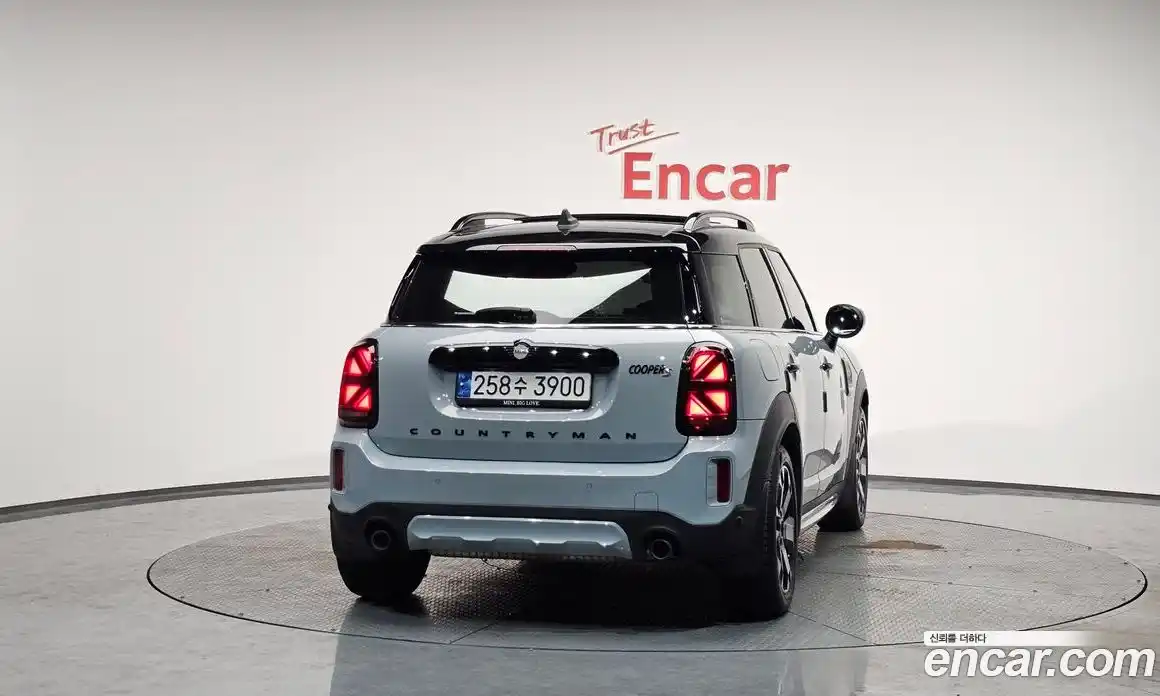 Mini Countryman 2023 2.0 Автомат в Москве № 167266, фото 11