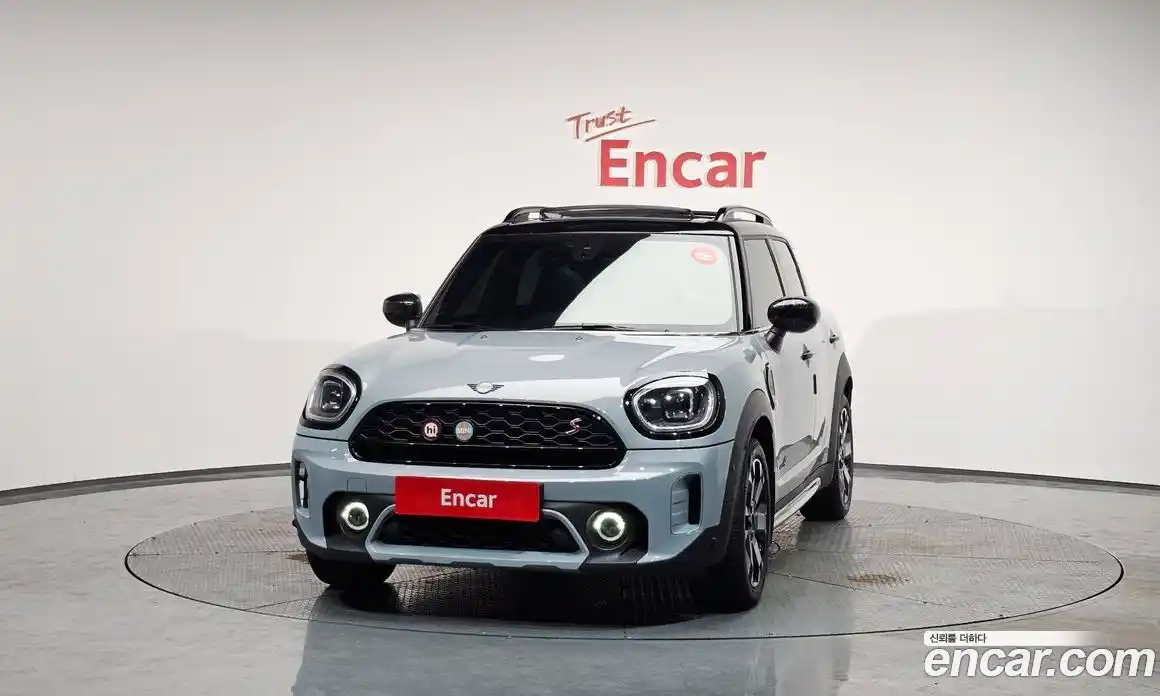 Mini Countryman 2023 2.0 Автомат в Москве № 167266, фото 13