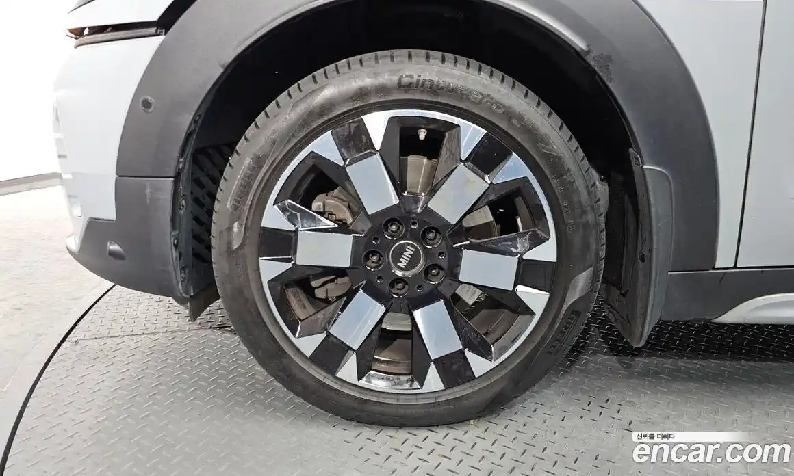 Mini Countryman 2023 2.0 Автомат в Москве № 167266, фото 14