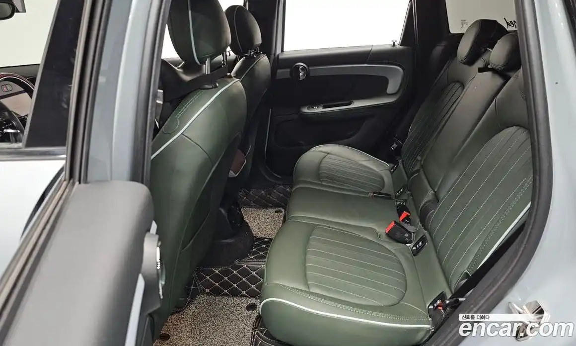 Mini Countryman 2023 2.0 Автомат в Москве № 167266, фото 15