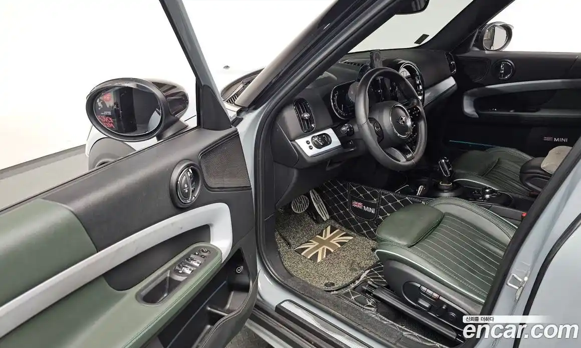 Mini Countryman 2023 2.0 Автомат в Москве № 167266, фото 16